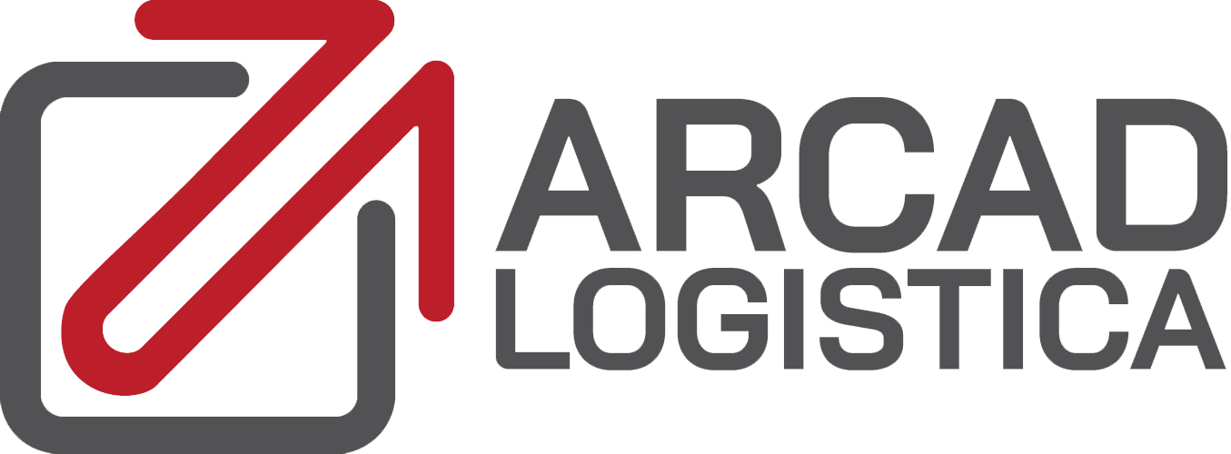 ARCAD Logística Logo